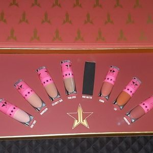 JEFFREE STAR COSMETICS MINI NUDES